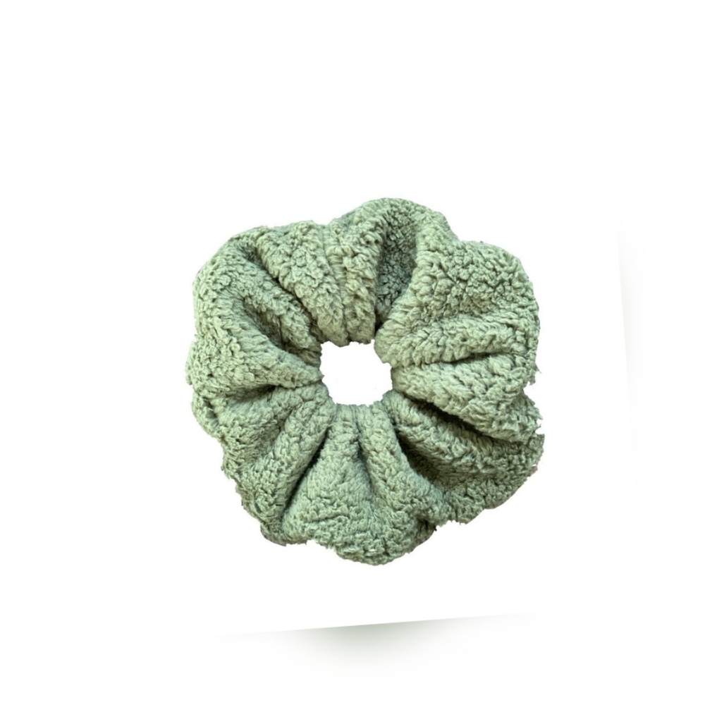 Jumbo scrunchies